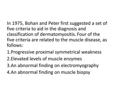 Dermatomyositis Ppt