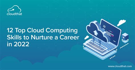 12 Top Cloud Computing Skills To Nurture A Career In 2022 Cloudthats