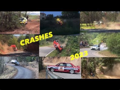 Best Of Crashes Mistakes Fails Rally Rallye By J A Rally Films