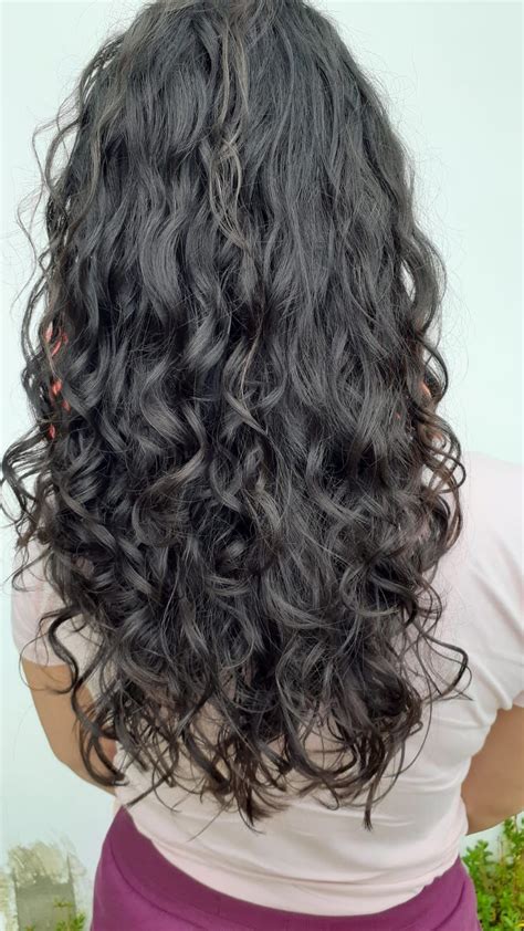 Cabelo Ondulado 2 A - Onduladas | Cabelo, Cabelo em camadas ondulado, Cabelo andulado