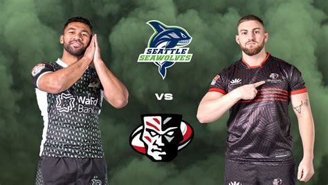 Highlights Seattle Vs Utah Major League Rugby