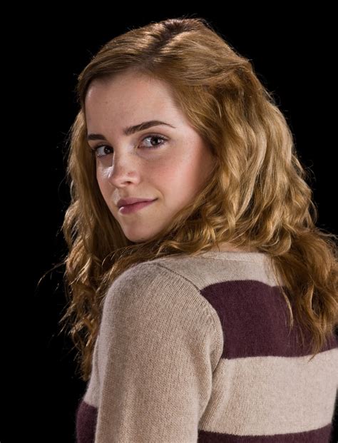 Portrait of Hermione Granger — Harry Potter Fan Zone