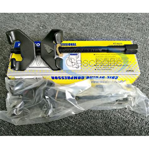 King Toyo Coil Spring Compressor 270mm Auto Accessories On Carousell