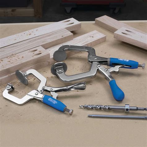 CMT-SHOP - Купить Клещи - Face Clamp 51х57 мм Kreg KHC-MICRO Серия ...