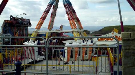 Bundoran Funfair Youtube