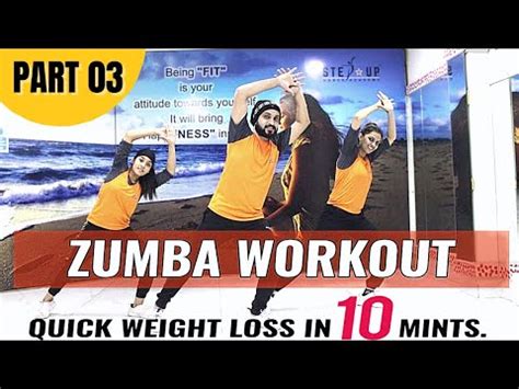 Basic Zumba Steps For Beginners Part Quick Weight Loss Easy