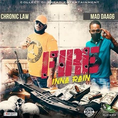 Chronic Law Mad Daag6 Fire Inna Rain RiddimsWorld