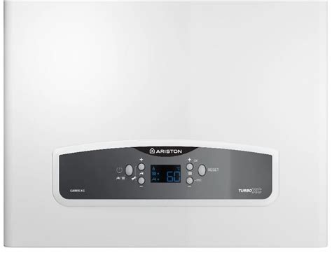 Отзывы и Обзор котла Ariston CARES XC 24 FF 2024 - Характеристики и где ...