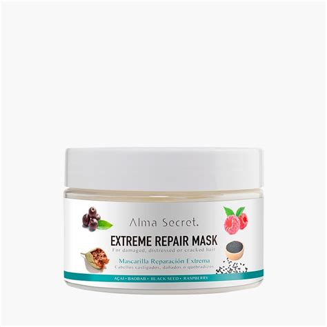 Extreme Repair Hair Mask for Damaged Hair