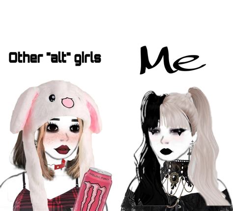 Im Not Like Other Girls Starter Pack R Starterpacks