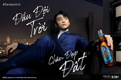 Sơn Tùng M TP tạo hot trend Đầu đội trời chân đạp đất thể hiện Gen Bản Lĩnh cực chất
