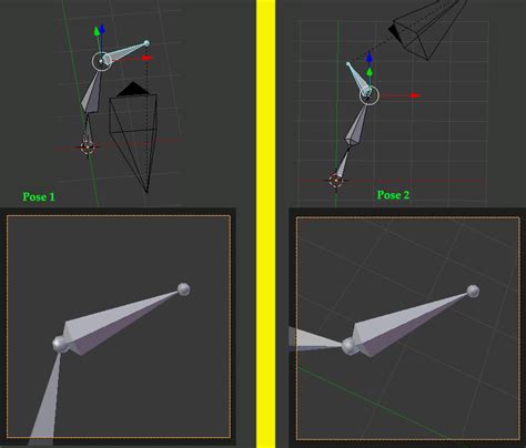 Rigging Cameras To Bones Animation And Rigging Blender Artists