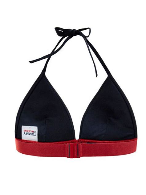 Góra od Bikini Tommy Hilfiger UW0UW02938 DW5 XS