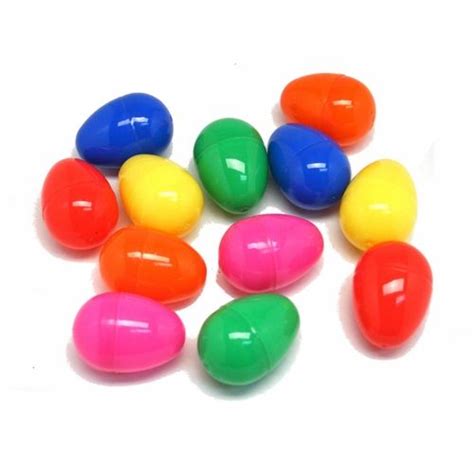 2000ct Bulk Multicolor Plastic Easter Eggs | Plastic easter eggs ...