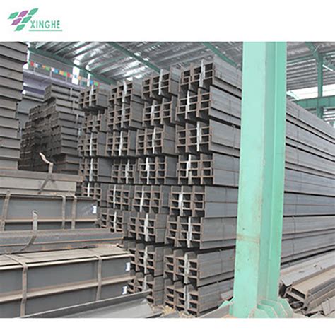 Economic Construction High Structural Strength Hot Rolled H Beam H Beam Steel Ss Price In
