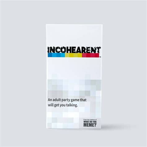 how to play incohearent