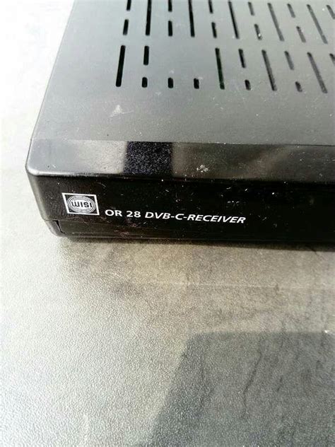 DVB-C Kabel Receiver in 5760 Saalfelden am Steinernen Meer für 25,00 ...