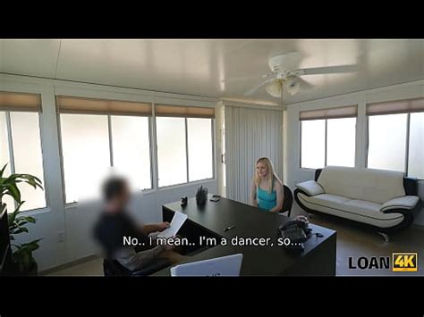 LOAN4K Woman Is Always Willing To Be Drilled If It Gives Her Money XVIDEOS