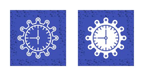 Clock Vector Icon 23772031 Vector Art at Vecteezy