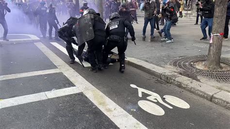 Mediavenir On Twitter Alerte Info Un Policier A Perdu