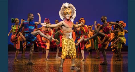 Review ‘the Lion King Tour Brings Amazing Visuals Vitality To Eccles Stage Gephardt Daily