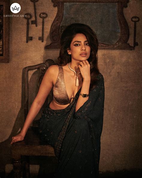 Woman Of Wonder Sobhita Dhulipala Cover Story