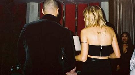 Qué hacen Drake y Taylor Swift TAN juntitos Cuore