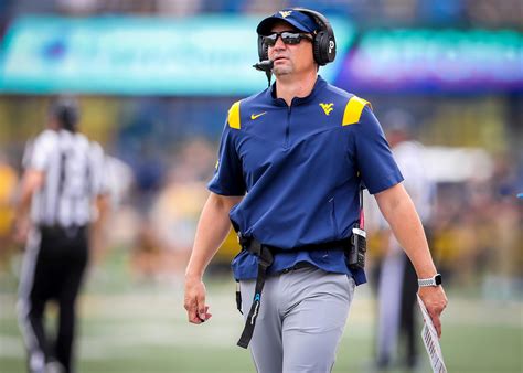 Longhorns hire former West Virginia head coach