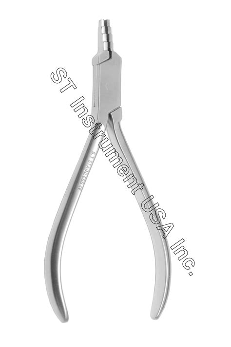 Dental Orthodontic Nance Loop Closing Plier Oseodent