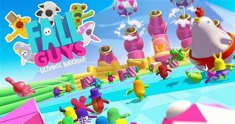 Buy cheap Fall Guys CD Key 🏷️ Best Price | GG.deals