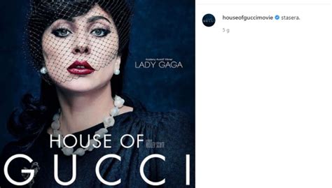 The House Of Gucci Diffuso Il Primo Trailer Del Film Con Lady Gaga