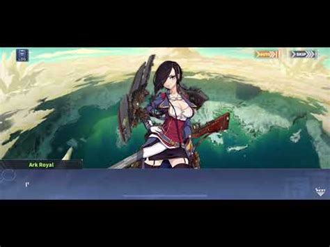 Azur Lane Returns The Fools Scales 008 YouTube