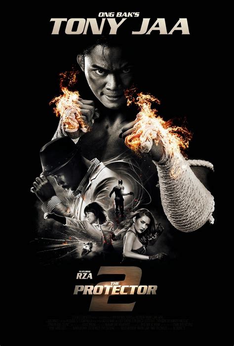 Trailer for Tony Jaa's Martial Arts Film THE PROTECTOR 2 — GeekTyrant