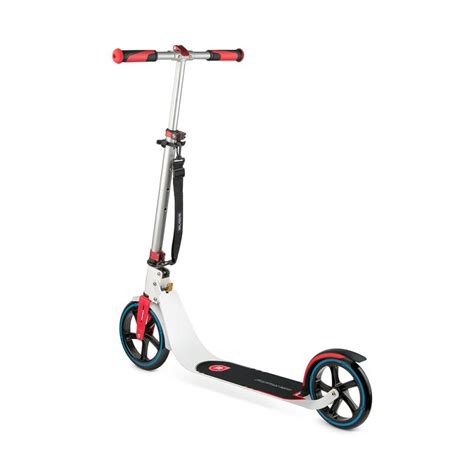 Самокат BLADE Sport FunTom 230+200, white/red - купить за 11800 руб. в ...