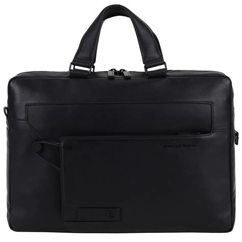 Сумка для ноутбука Piquadro Aye CA6203W119/N - 2000558507684 черный ...