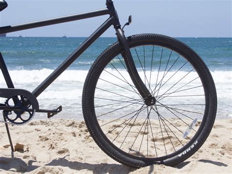 Firmstrong 29 Inch Single Speed Men's Beach Cruiser Bike Matte Black ...