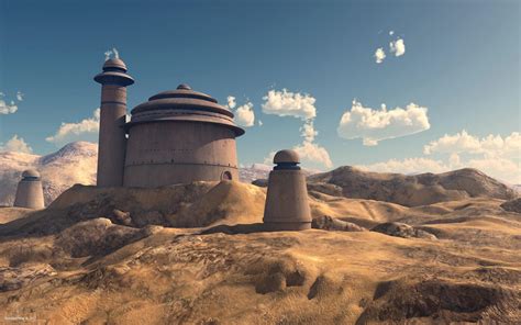 Star Wars Tatooine Desktop Wallpapers - Wallpaper Cave