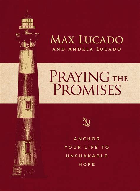 Praying the Promises: Anchor Your Life to Unshakable Hope | Logos Bible