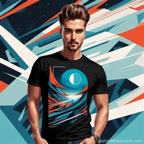 Creative T-Shirt Design Ideas | Stable Diffusion Online