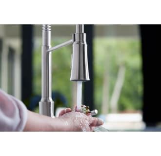 Hansgrohe 04792000 Joleena 1 75 GPM Pre Rinse Kitchen Build