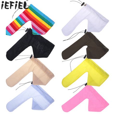 Men Lingerie Penis Sheath Cover Tights Sexy Underwear Erotic Panties And Men Underwear Price