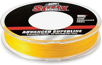 Amazon Sufix Advanced Superline Lbs Tested