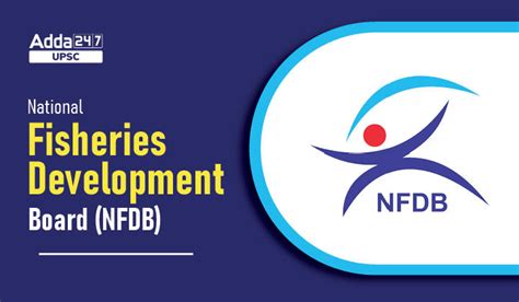 National Fisheries Development Board Nfdb