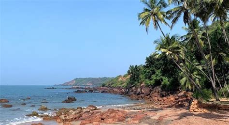 Goa Beaches - Discover India