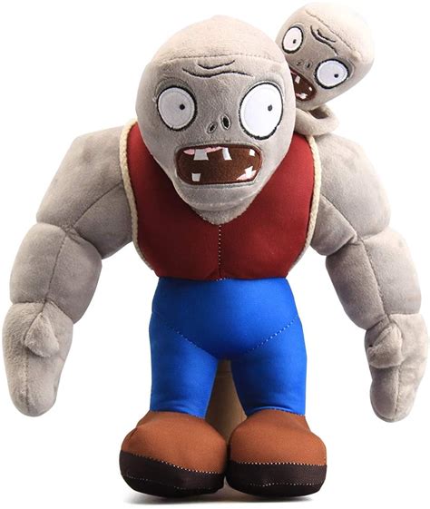 Guvpev Pvz Gargantuar Zombies Plush Toys Plants Vs Zombies Plush