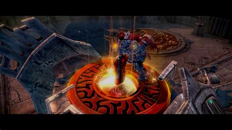 Darksiders Warmastered Edition Gameplay Walkthrough Part 18 Legendas