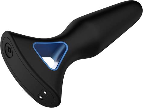 Amazon Vibrating Anal Beads Butt Plug Silicone Vibration Modes Graduated Design Anal Sex