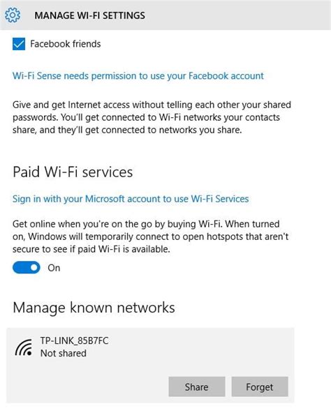 Set Network Location To Private Public Or Domain In Windows 10 Page