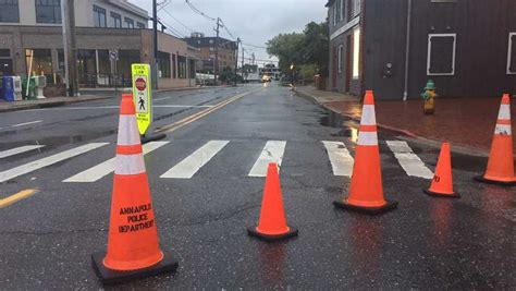 Photos: Flooding in Annapolis