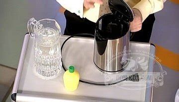 Как избавиться от запаха пластика в чайнике